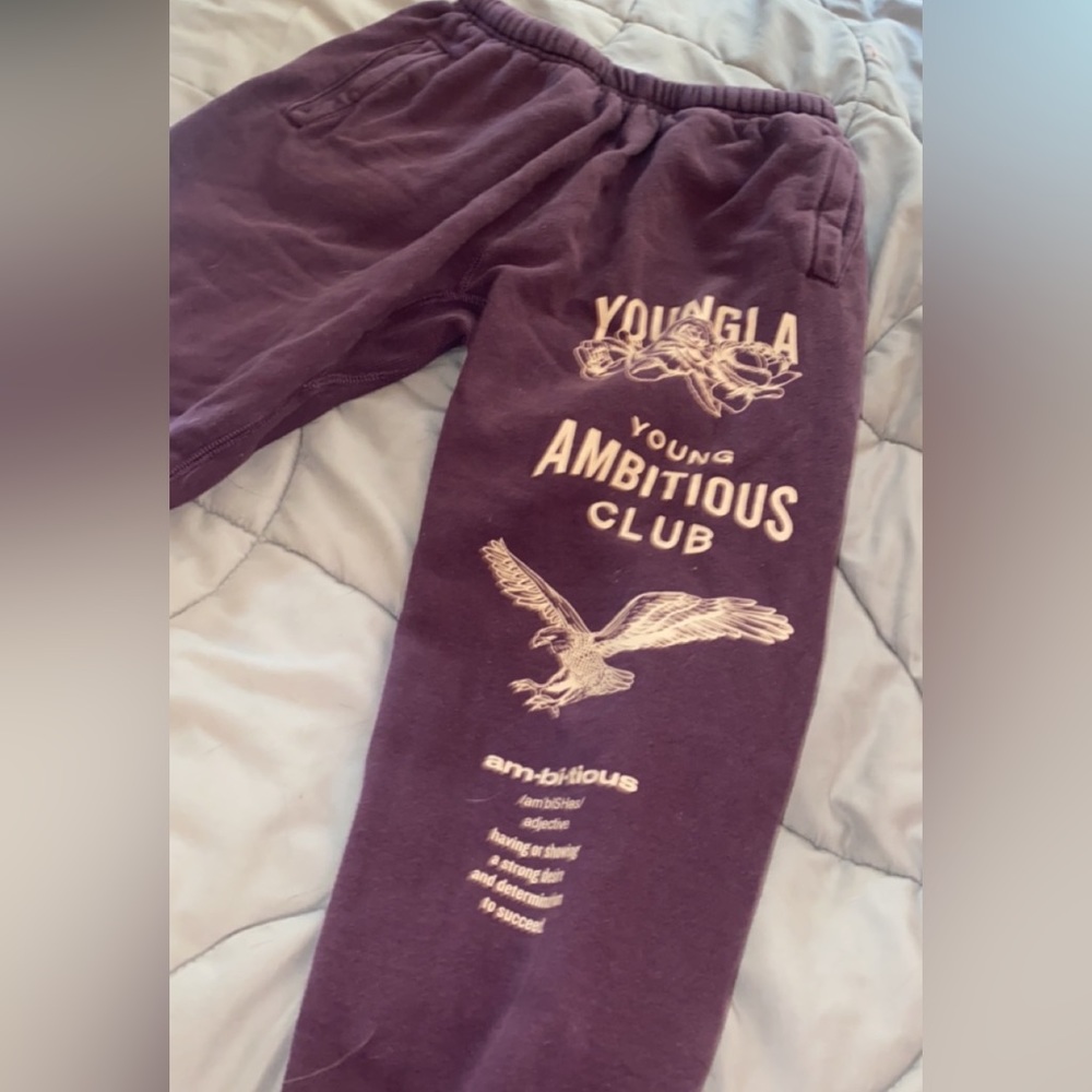 Youngla Immortal Joggers